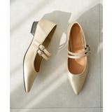 ダブルストラップパンプス 韓国 夢展望 | 夢展望 | 詳細画像10 