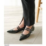 ダブルストラップパンプス 韓国 夢展望 | 夢展望 | 詳細画像13 