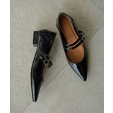 ダブルストラップパンプス 韓国 夢展望 | 夢展望 | 詳細画像14 