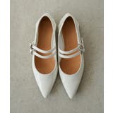 ダブルストラップパンプス 韓国 夢展望 | 夢展望 | 詳細画像20 