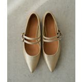 ダブルストラップパンプス 韓国 夢展望 | 夢展望 | 詳細画像21 