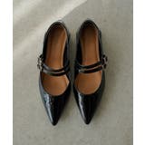 ダブルストラップパンプス 韓国 夢展望 | 夢展望 | 詳細画像22 