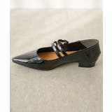 ダブルストラップパンプス 韓国 夢展望 | 夢展望 | 詳細画像24 