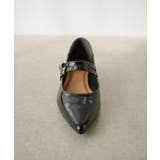 ダブルストラップパンプス 韓国 夢展望 | 夢展望 | 詳細画像25 