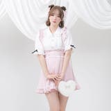 ときめきハートビジューレーススカート 量産型 地雷系 夢展望 | DearMyLove | 詳細画像7