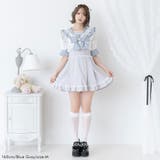 ときめきハートビジューレーススカート 量産型 地雷系 夢展望 | DearMyLove | 詳細画像9
