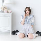 ときめきハートビジューレーススカート 量産型 地雷系 夢展望 | DearMyLove | 詳細画像11