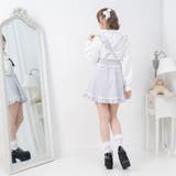ときめきハートビジューレーススカート 量産型 地雷系 夢展望 | DearMyLove | 詳細画像13