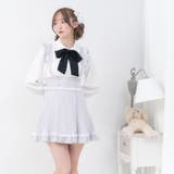 ときめきハートビジューレーススカート 量産型 地雷系 夢展望 | DearMyLove | 詳細画像14