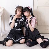ときめきハートビジューレーススカート 量産型 地雷系 夢展望 | DearMyLove | 詳細画像16
