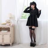 ハートビジュー厚底スニーカーサンダル 量産型 地雷系 夢展望 | DearMyLove | 詳細画像10 