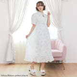 上品胸開きフリルワンピース 量産型 地雷系 夢展望 | DearMyLove | 詳細画像3