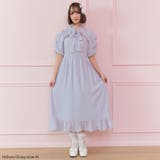 上品胸開きフリルワンピース 量産型 地雷系 夢展望 | DearMyLove | 詳細画像7