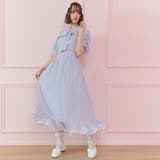 上品胸開きフリルワンピース 量産型 地雷系 夢展望 | DearMyLove | 詳細画像9