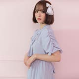 上品胸開きフリルワンピース 量産型 地雷系 夢展望 | DearMyLove | 詳細画像13