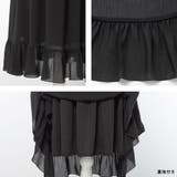 上品胸開きフリルワンピース 量産型 地雷系 夢展望 | DearMyLove | 詳細画像28
