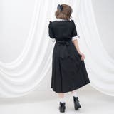 ビッグリボンビジュープリーツスカート 量産型 地雷系 夢展望 | DearMyLove | 詳細画像18