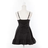 パールスタッズリボンジャンスカ 量産型 地雷系 夢展望 | DearMyLove | 詳細画像19 