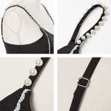 パールスタッズリボンジャンスカ 量産型 地雷系 夢展望 | DearMyLove | 詳細画像25 