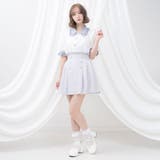 上品リボンパールスクエアトゥパンプス 量産型 地雷系 夢展望 | DearMyLove | 詳細画像4