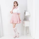 上品リボンパールスクエアトゥパンプス 量産型 地雷系 夢展望 | DearMyLove | 詳細画像8