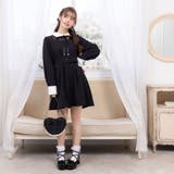 スクエアトゥ2wayストラップパンプス 量産型 地雷系 夢展望 | DearMyLove | 詳細画像9
