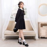スクエアトゥ2wayストラップパンプス 量産型 地雷系 夢展望 | DearMyLove | 詳細画像10