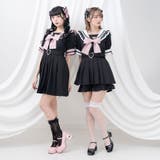 ハートヒールドールロリータパンプス 量産型 地雷系 夢展望 | DearMyLove | 詳細画像7