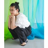 シアーラインタックワイドパンツ 韓国 夢展望 | 夢展望 | 詳細画像26