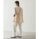 タックスリーブバルーントップス 韓国 夢展望 | 夢展望 | 詳細画像17