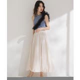 タフタバルーンスカート 韓国 夢展望 | 夢展望 | 詳細画像10 