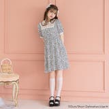 アソート柄ヨークレースおめかしレトロワンピース 量産型 地雷系 夢展望 | DearMyLove | 詳細画像6 