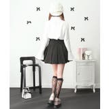 キャンディプリーツスカート 量産型 地雷系 夢展望 | DearMyLove | 詳細画像3 