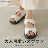 キルティングスポーツサンダル 韓国 夢展望 | 夢展望 | 詳細画像1