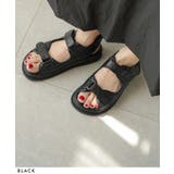 キルティングスポーツサンダル 韓国 夢展望 | 夢展望 | 詳細画像8