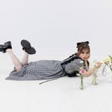 ナローリボンショルダーフリルワンピース 量産型 地雷系 夢展望 | DearMyLove | 詳細画像29