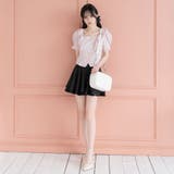 Dollyシルエットスカート 量産型 地雷系 夢展望 | DearMyLove | 詳細画像4
