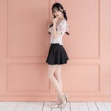 Dollyシルエットスカート 量産型 地雷系 夢展望 | DearMyLove | 詳細画像5