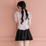 Dollyシルエットスカート 量産型 地雷系 夢展望 | DearMyLove | 詳細画像7