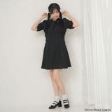 刺繍入りリボンタイワンピース 韓国 夢展望 | 夢展望 | 詳細画像11 