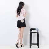 パッチワークショートパンツ 量産型 地雷系 夢展望 | DearMyLove | 詳細画像8