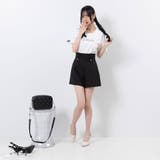 パッチワークショートパンツ 量産型 地雷系 夢展望 | DearMyLove | 詳細画像14