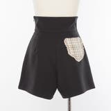 パッチワークショートパンツ 量産型 地雷系 夢展望 | DearMyLove | 詳細画像18