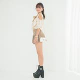 ハーネス×プリーツミニスカート 韓国 夢展望 | 夢展望 | 詳細画像5
