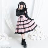 ミルフィーユフリルスカート middle Mー3L 量産型 地雷系 夢展望 | DearMyLove | 詳細画像2