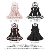 ミルフィーユフリルジャンパースカート mini Mー3L | DearMyLove | 詳細画像12