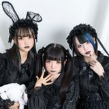 ミルフィーユレースショートブラウス Mー3L 量産型 地雷系 夢展望 | DearMyLove | 詳細画像6 