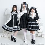 ハートヒールトリプルリボンシューズ 量産型 地雷系 夢展望 | DearMyLove | 詳細画像2