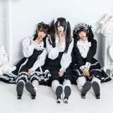 ハートヒールトリプルリボンシューズ 量産型 地雷系 夢展望 | DearMyLove | 詳細画像3