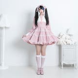 ハートヒールトリプルリボンシューズ 量産型 地雷系 夢展望 | DearMyLove | 詳細画像5